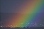 Photo Rainbow Over Sointula Malcolm Island
