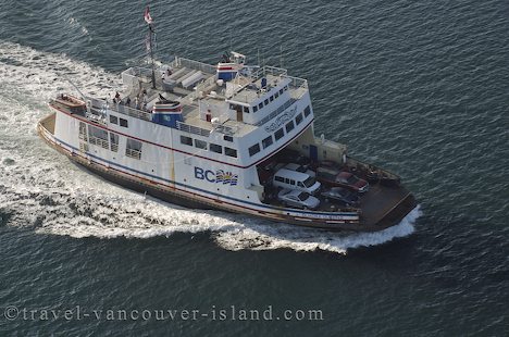 Photo: BC Ferries Vancouver Island