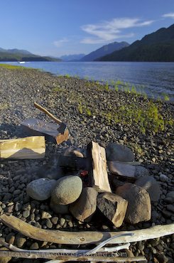 Photo: Scenic Nimpkish Lake Northern Vancouver Island