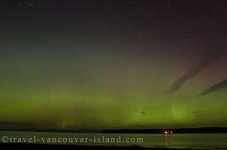 Photo: Northern Lights In BC
